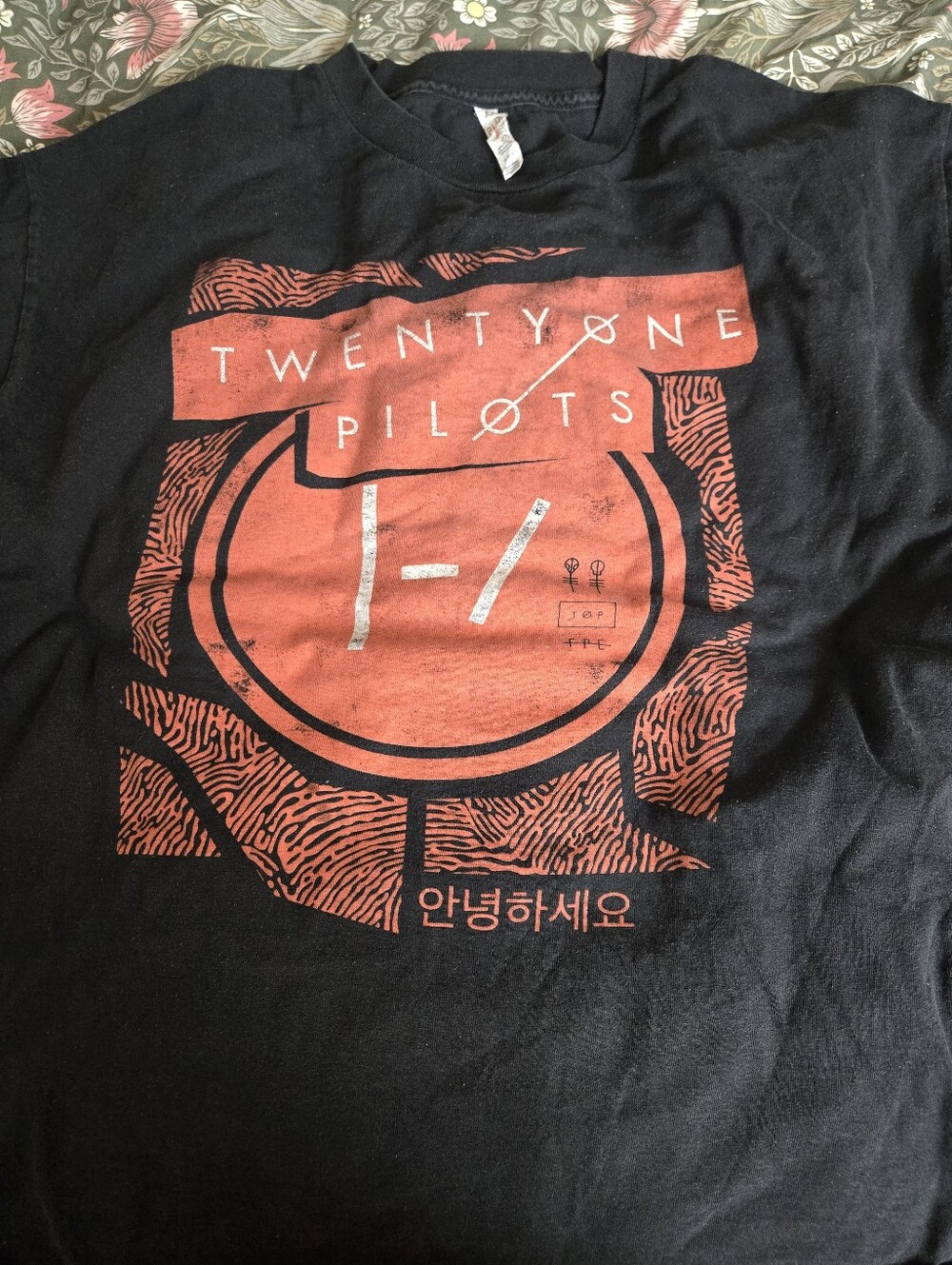 Twenty One Pilots 2015 Tour Shift